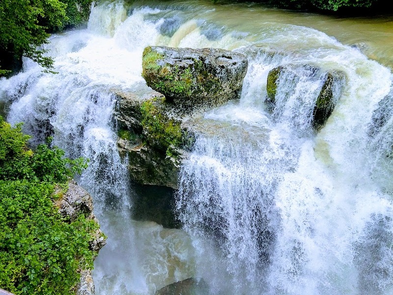 martvili canyon