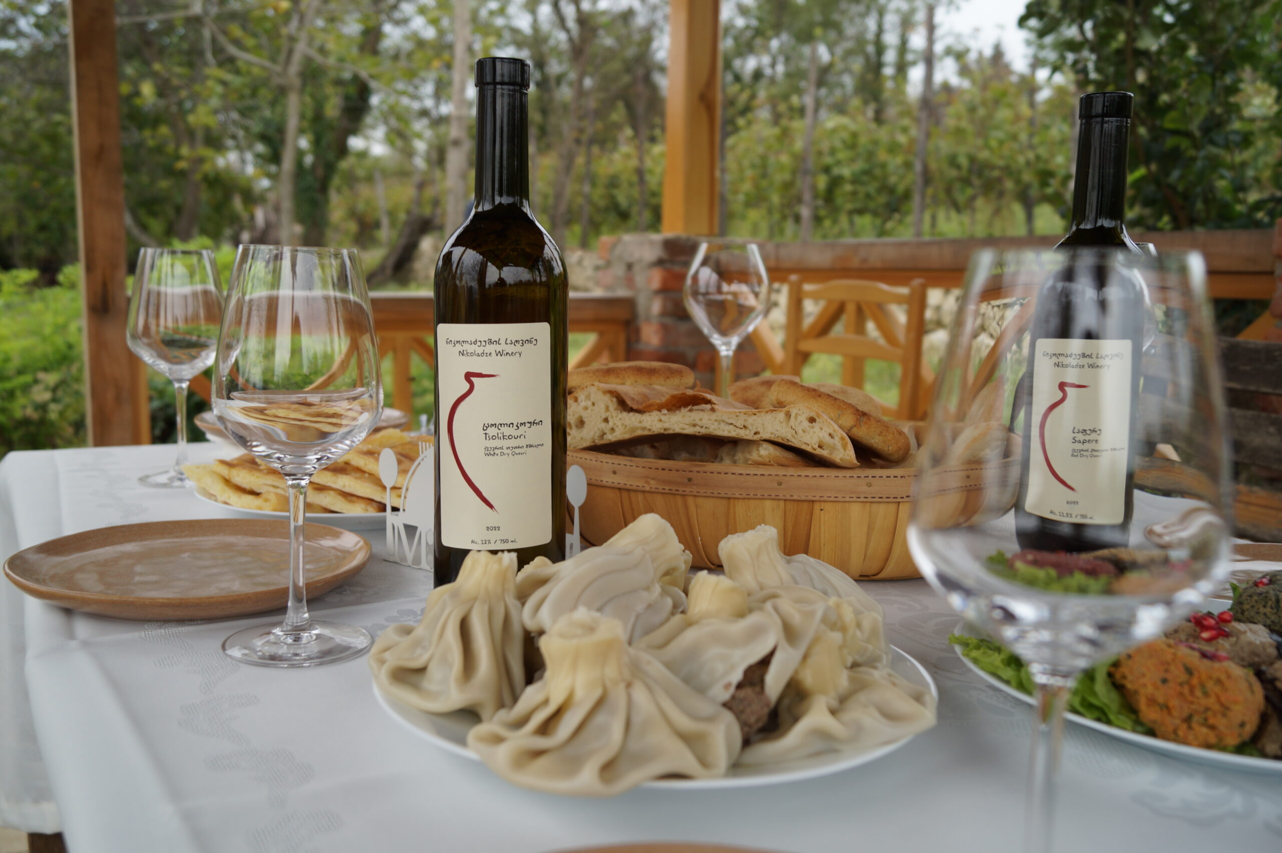 Family Georgian Dinner Experience - Image 4