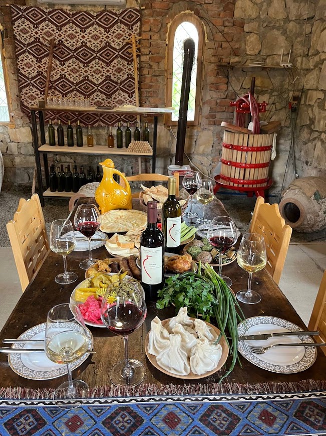 Family Georgian Dinner Experience - Image 2